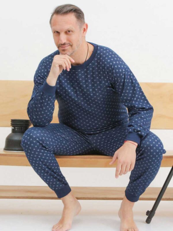 Pijamas maxime hombre deals